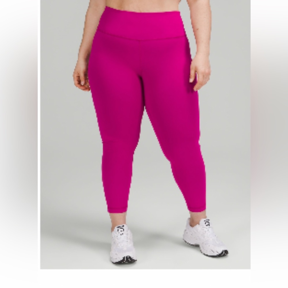 Wunder Train High-Rise Tight 25"